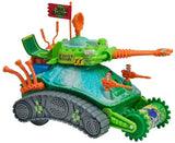 Teenage Mutant Ninja Turtles Fahrzeug Turtle Tank heo EU Exclusive 25 cm