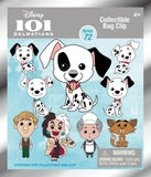 101 Dalmatiner 3D PVC-Taschenanhänger Serie 72 Display (24)