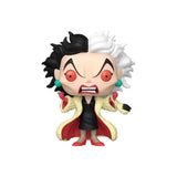101 Dalmatiner POP! Vinyl Figuren Cruella De Vil with Chase 9 cm Sortiment (6)
