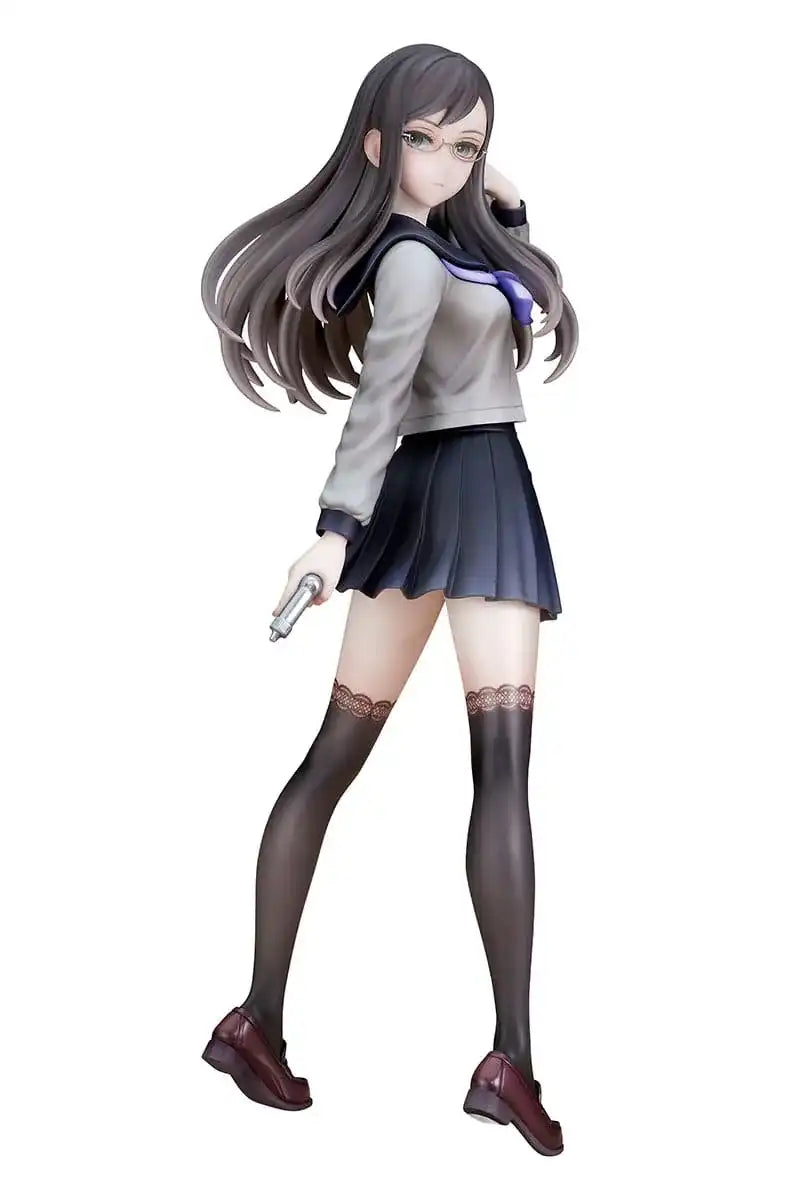 13 Sentinels: Aegis Rim PVC Statue 1/7 Megumi Yakushiji 24 cm - Smalltinytoystore