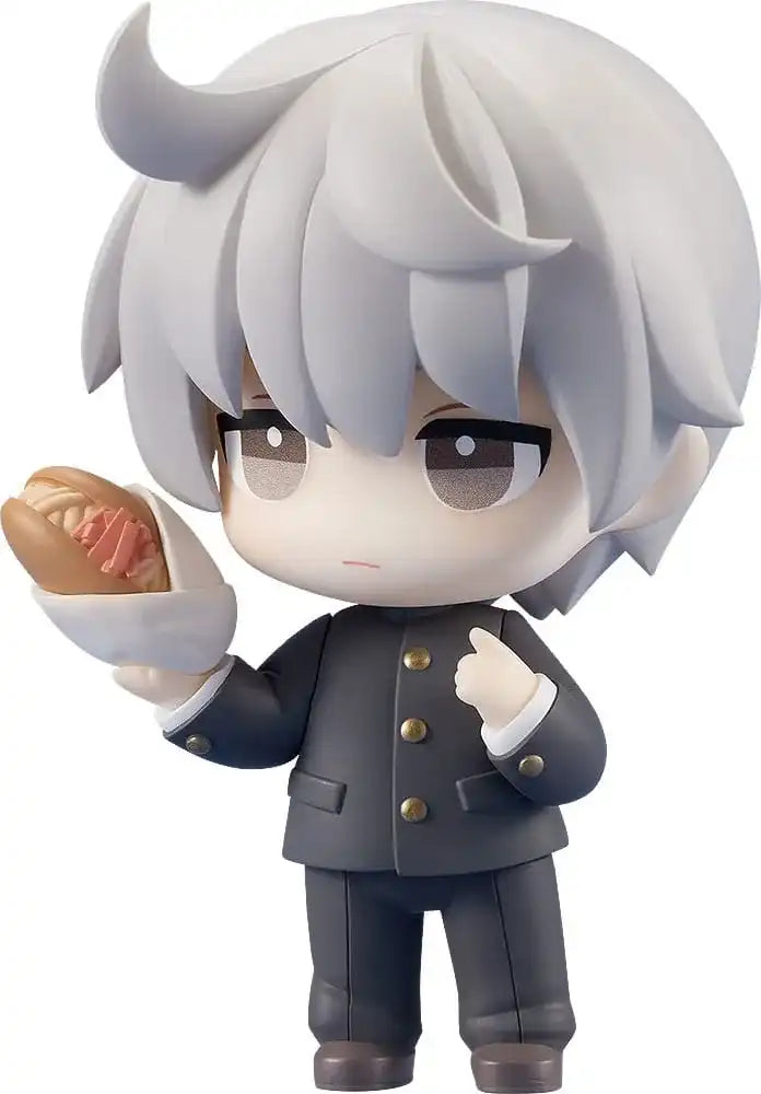 13 Sentinels: Aegis Rim PVC Statue Qset Tsukasa Okino 8 cm - Smalltinytoystore