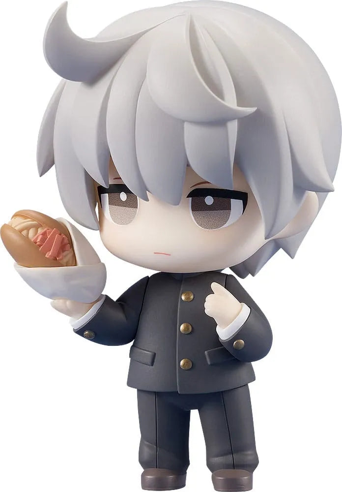 13 Sentinels: Aegis Rim PVC Statue Qset Tsukasa Okino 8 cm - Smalltinytoystore