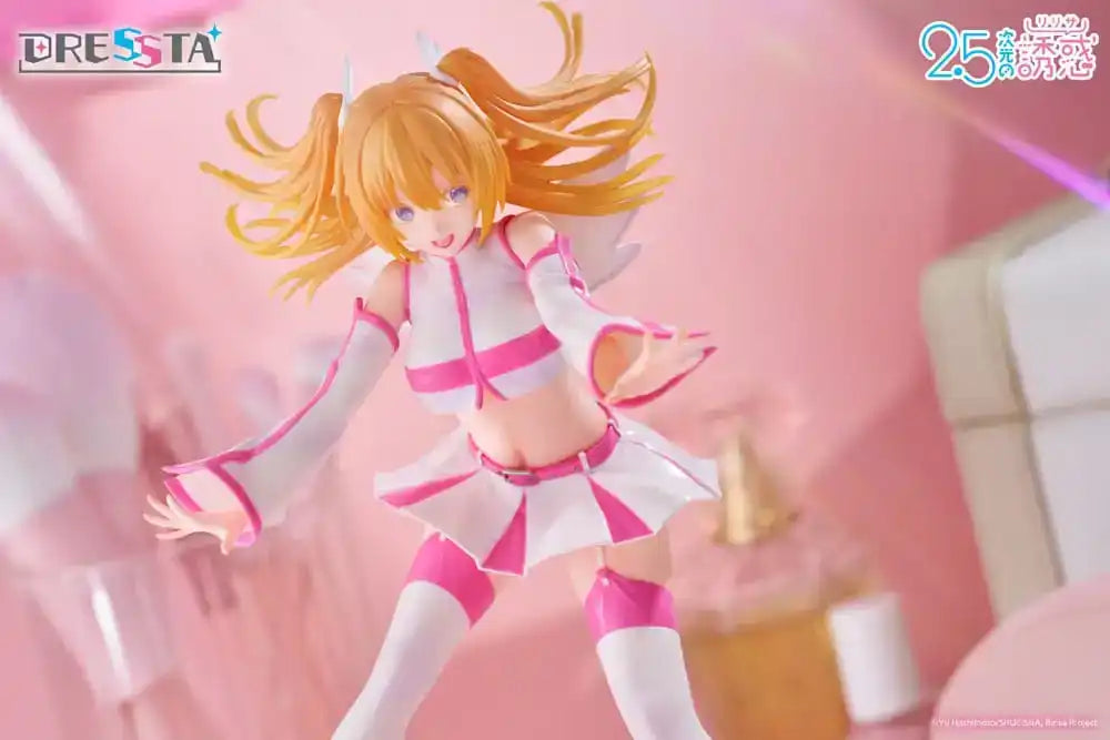 2.5 Dimensional Seduction Dressta PVC Statue Liliel 21 cm - Smalltinytoystore