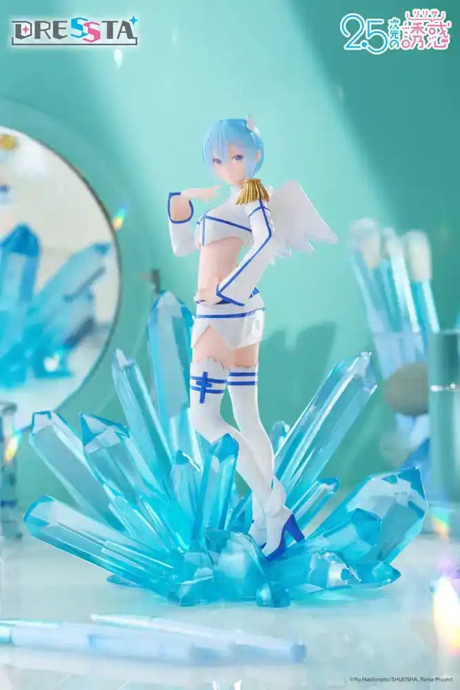 2.5 Dimensional Seduction Dressta PVC Statue Nokiel 20 cm - Smalltinytoystore