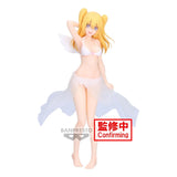 2.5 Dimensional Seduction Glitter & Glamours PVC Statue Liliel (Swimsuit Ver.) 22 cm - Smalltinytoystore
