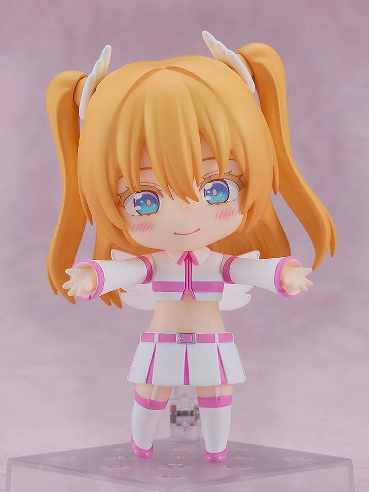 2.5 Dimensional Seduction Nendoroid Actionfigur Liliel Angel Costume/Ririsa 10 cm - Smalltinytoystore