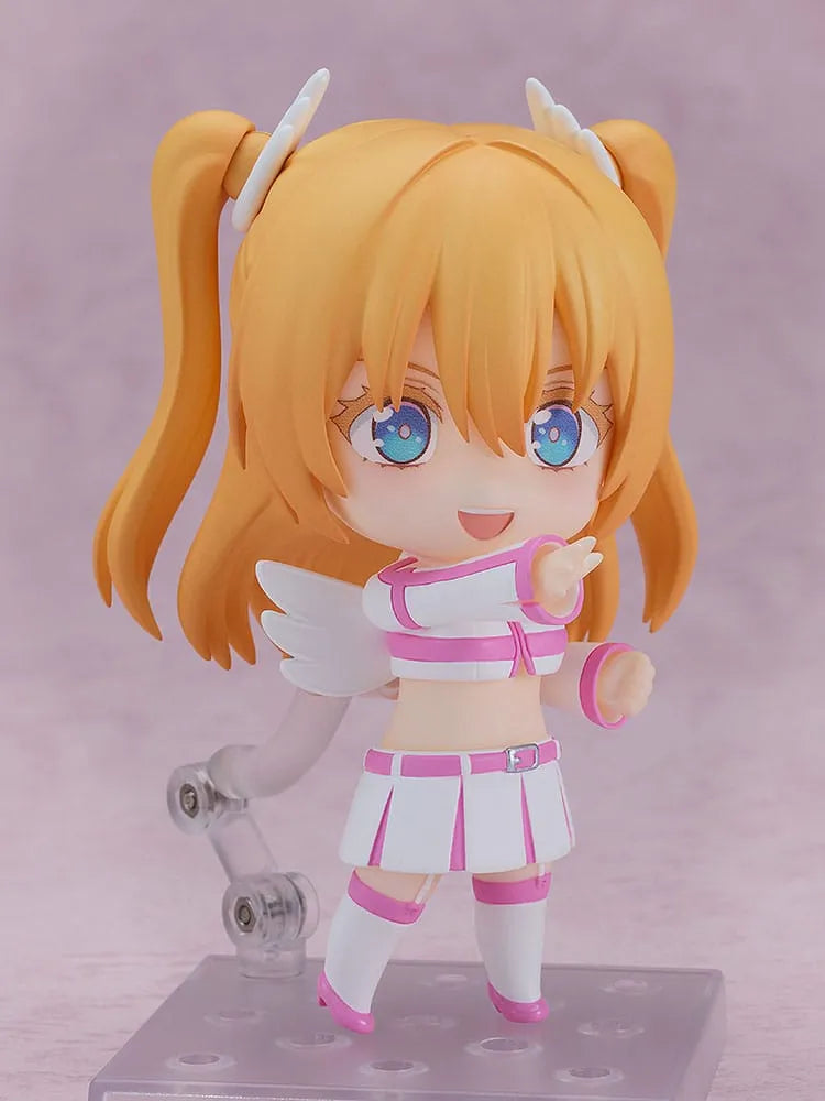 2.5 Dimensional Seduction Nendoroid Actionfigur Liliel Angel Costume/Ririsa 10 cm - Smalltinytoystore