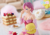 2.5 Dimensional Seduction Newley Written Taito Kuji Online PVC Statue Lilysa Amano 11 cm - Smalltinytoystore
