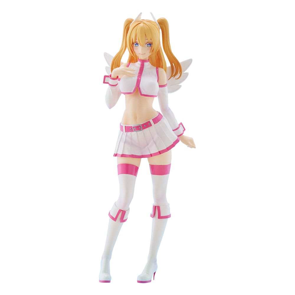 2.5 Dimensional Seduction Pop Up Parade PVC Statue Liliel: 3rd Squad Outfit Ver. L Size 23 cm - Smalltinytoystore