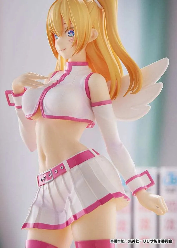 2.5 Dimensional Seduction Pop Up Parade PVC Statue Liliel: 3rd Squad Outfit Ver. L Size 23 cm - Smalltinytoystore