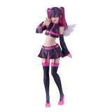 2.5 Dimensional Seduction Pop Up Parade PVC Statue Miriella: Angel Airborne Corps Ver. 17 cm - Smalltinytoystore