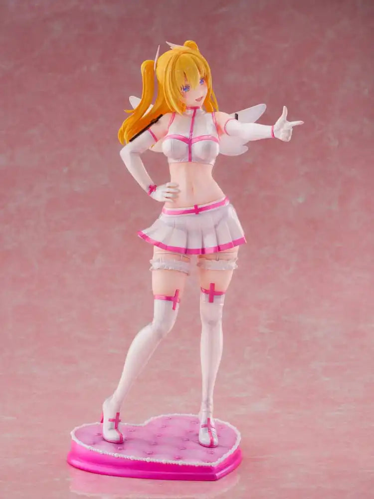 2.5 Dimensional Seduction PVC Statue 1/6 Liliel True Angel Form/Lilysa 27 cm - Smalltinytoystore