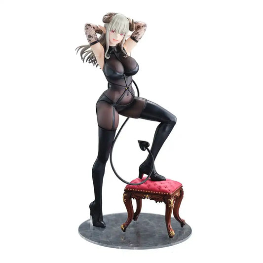 2.5 Dimensional Seduction PVC Statue 1/6 Lustalotte Illusory Outfit / Mayura 27 cm - Smalltinytoystore
