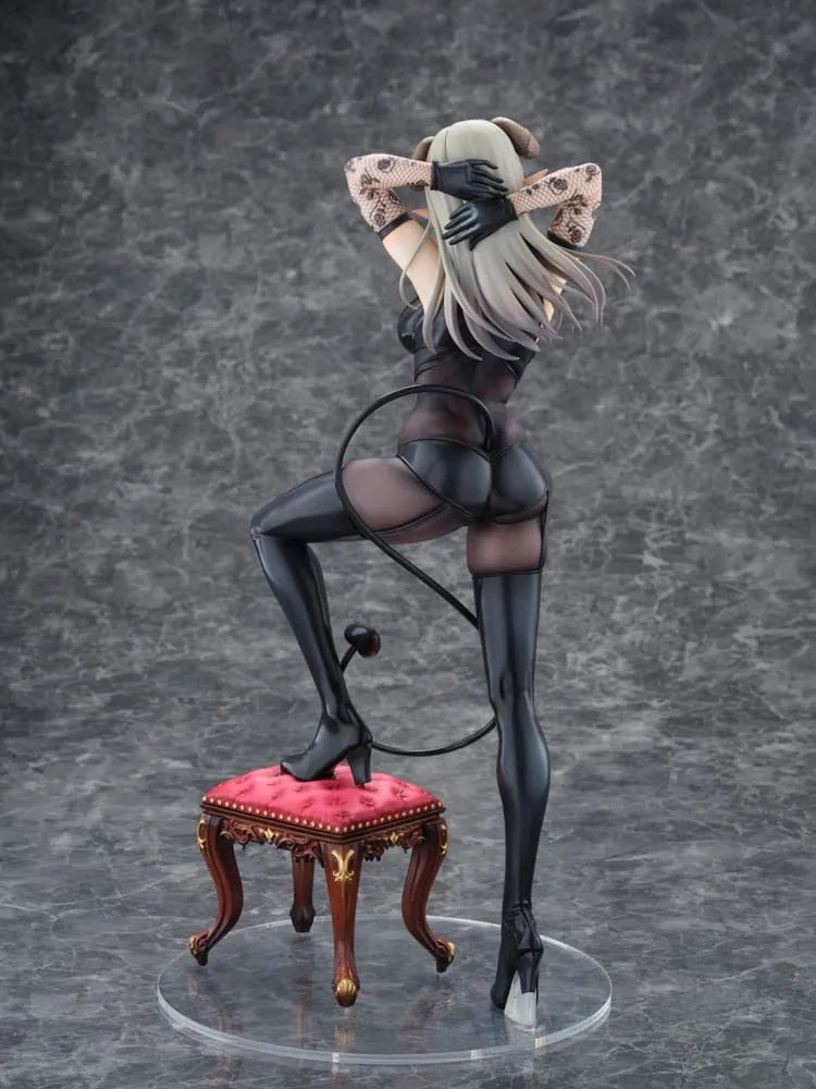 2.5 Dimensional Seduction PVC Statue 1/6 Lustalotte Illusory Outfit / Mayura 27 cm - Smalltinytoystore