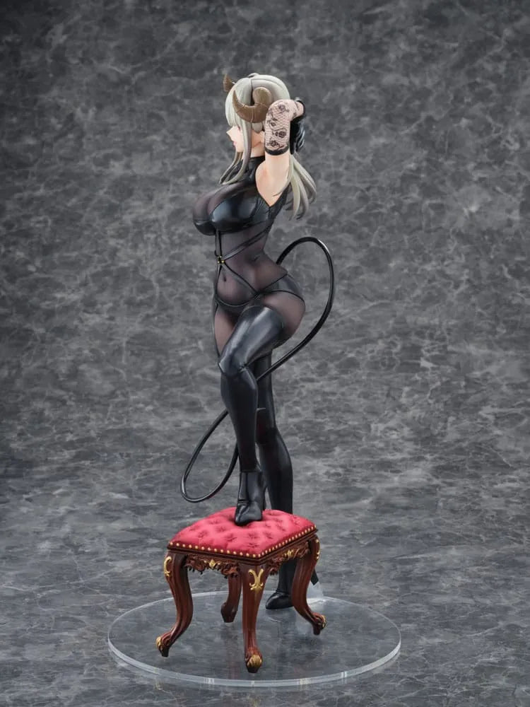 2.5 Dimensional Seduction PVC Statue 1/6 Lustalotte Illusory Outfit / Mayura 27 cm - Smalltinytoystore