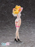 2.5 Dimensional Seduction PVC Statue 1/7 Liliel Angel School spin-off Training Suit/Ririsa 25 cm - Smalltinytoystore