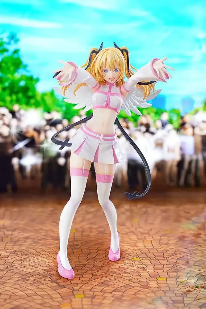 2.5 Dimensional Seduction PVC Statue 1/7 Liliel Chaos Form 23 cm - Smalltinytoystore