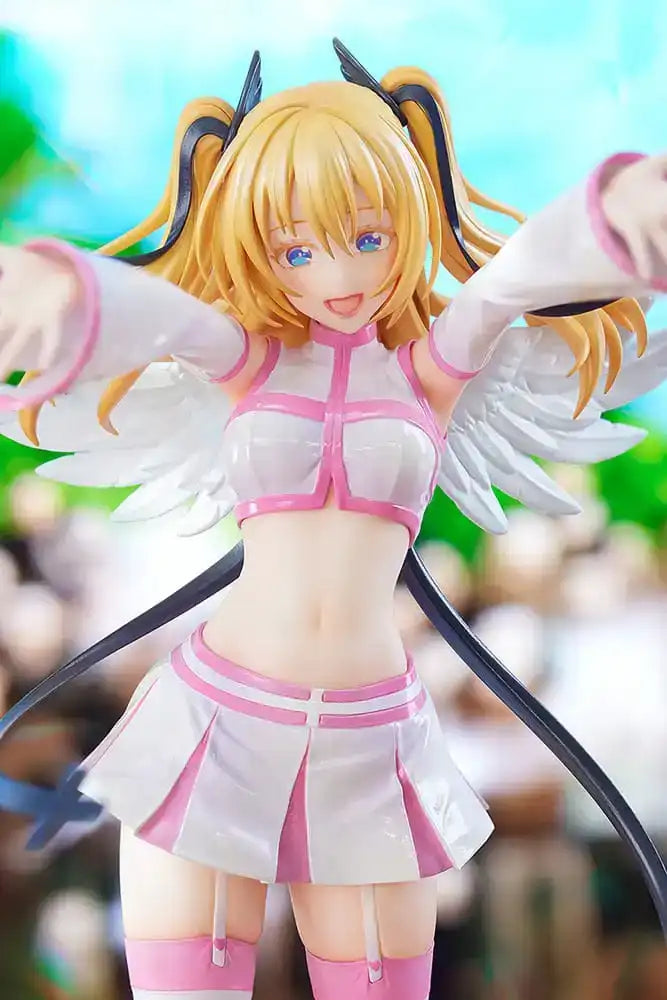 2.5 Dimensional Seduction PVC Statue 1/7 Liliel Chaos Form 23 cm - Smalltinytoystore