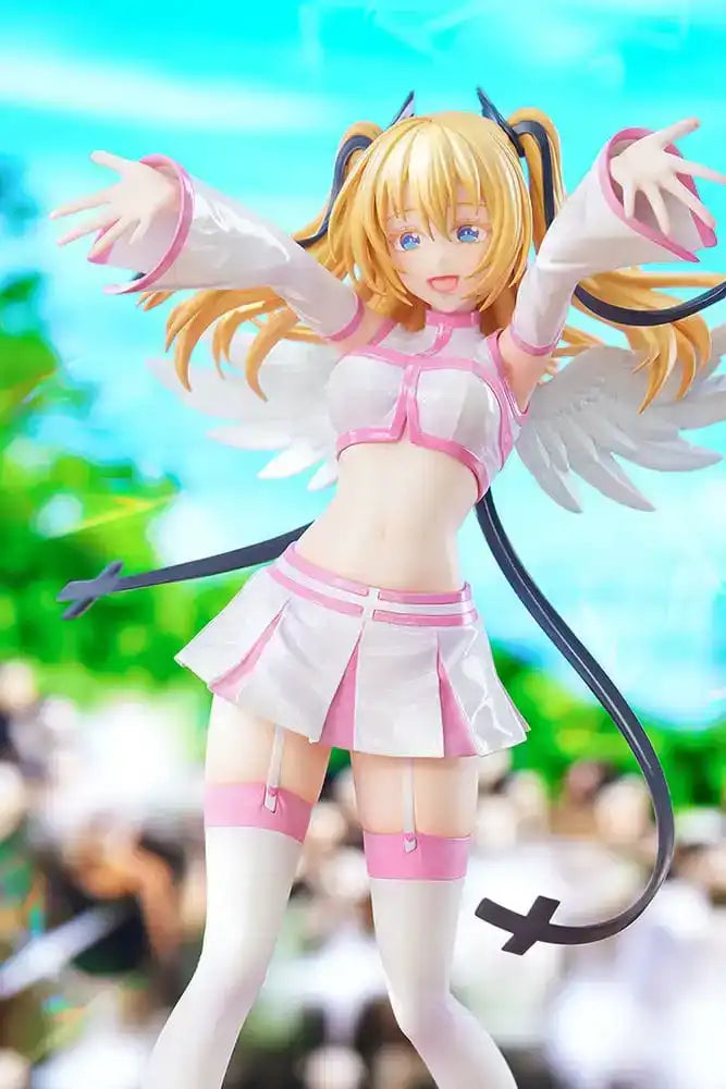 2.5 Dimensional Seduction PVC Statue 1/7 Liliel Chaos Form 23 cm - Smalltinytoystore