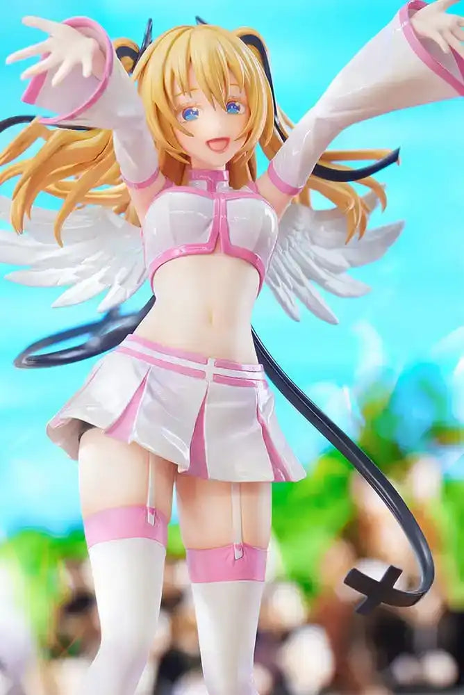 2.5 Dimensional Seduction PVC Statue 1/7 Liliel Chaos Form 23 cm - Smalltinytoystore