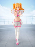 2.5 Dimensional Seduction S.H. Figuarts Actionfigur Liliel Angel Airborne Corps/Ririsa 14 cm - Smalltinytoystore