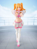 2.5 Dimensional Seduction S.H. Figuarts Actionfigur Liliel Angel Airborne Corps/Ririsa 14 cm - Smalltinytoystore