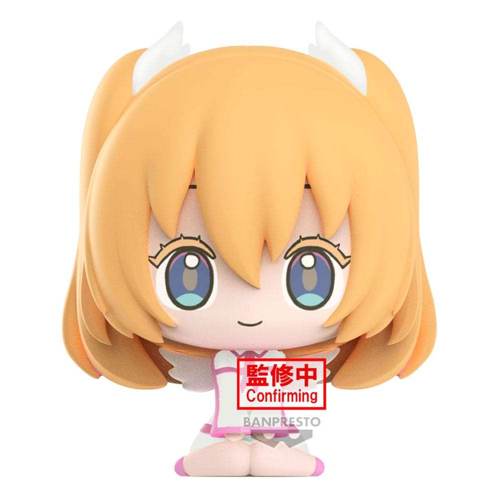 2.5 Dimensional Seduction Sitting Figure PVC Statue Liliel 10 cm - Smalltinytoystore