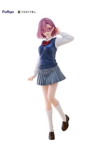 2.5 Dimensional Seduction Tenitol PVC Statue Tall Ririsa Amano 31 cm - Smalltinytoystore