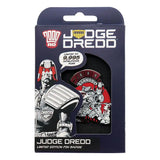2000 AD Ansteck-Pin Judge Dredd You're Next Punk Limited Edition - Smalltinytoystore