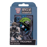 2000 AD Ansteck-Pin Rogue Trooper GI Limited Edition - Smalltinytoystore