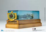 2000 AD Exquisite Mini Actionfigur 1/18 Judge Dredd Judge Anderson Hall of Heroes 10 cm - Smalltinytoystore