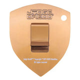 2000 AD Replik Judge Dredd Badge Limited Edition - Smalltinytoystore