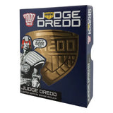 2000 AD Replik Judge Dredd Badge Limited Edition - Smalltinytoystore