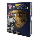 2000 AD Replik Judge Dredd Badge Limited Edition - Smalltinytoystore