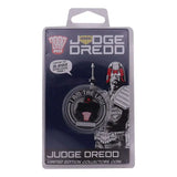 2000 AD Sammelmünze Judge Dredd Mega-City One Limited Edition - Smalltinytoystore