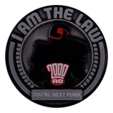 2000 AD Sammelmünze Judge Dredd Mega-City One Limited Edition - Smalltinytoystore