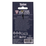 2000 AD Schlüsselanhänger Judge Dredd Badge Limited Edition - Smalltinytoystore