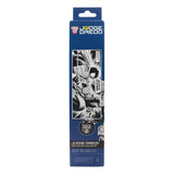 2000 AD Schreibtischunterlage & Untersetzer Judge Dredd - Smalltinytoystore