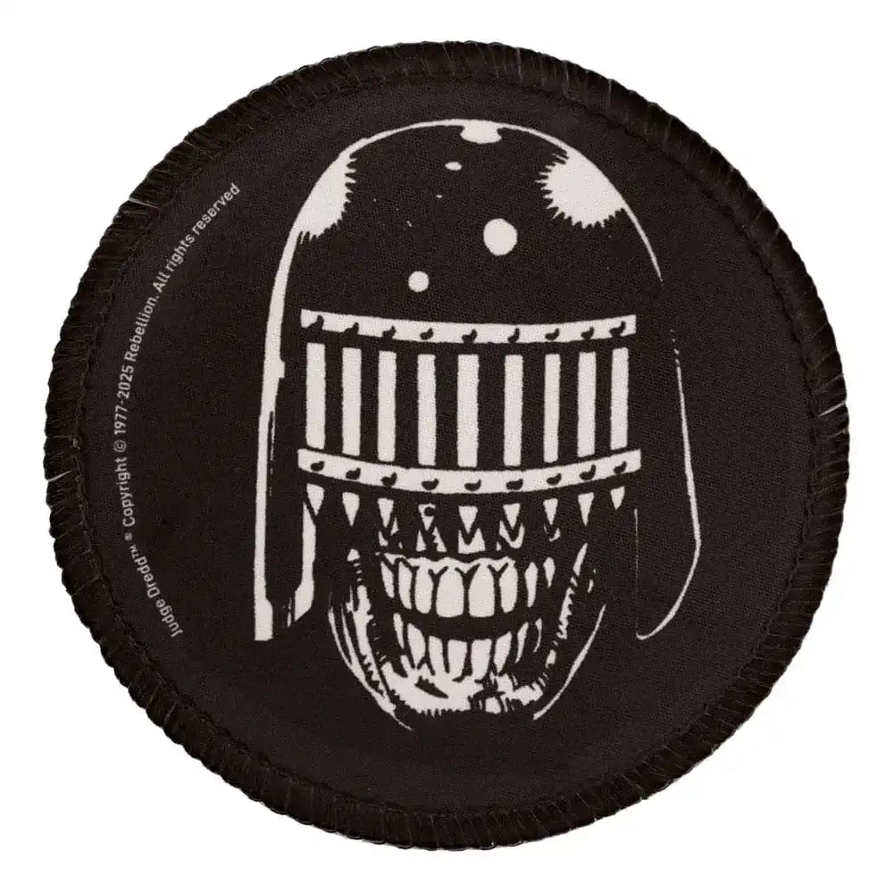 2000 AD Schreibtischunterlage & Untersetzer Judge Dredd - Smalltinytoystore