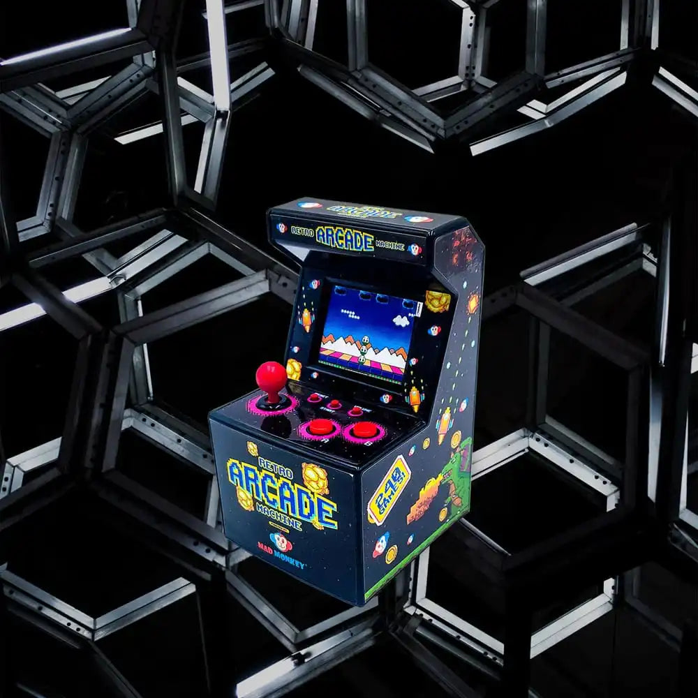 240in1 Retro Mini Arcade Machine 15 cm - Smalltinytoystore