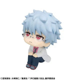 3-Z Ginpachi Sensei Look Up PVC Statue Ginpachi Sakata 11 cm - Smalltinytoystore