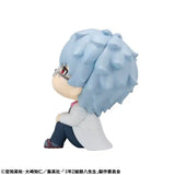 3-Z Ginpachi Sensei Look Up PVC Statue Ginpachi Sakata 11 cm - Smalltinytoystore