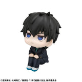 3-Z Ginpachi Sensei Look Up PVC Statue Toshiro Hijikata 11 cm - Smalltinytoystore