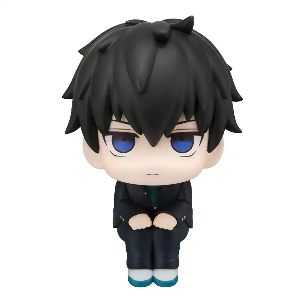 3-Z Ginpachi Sensei Look Up PVC Statue Toshiro Hijikata 11 cm - Smalltinytoystore