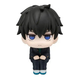 3-Z Ginpachi Sensei Look Up PVC Statue Toshiro Hijikata 11 cm - Smalltinytoystore