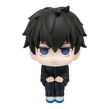 3-Z Ginpachi Sensei Look Up PVC Statue Toshiro Hijikata 11 cm - Smalltinytoystore