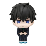 3-Z Ginpachi Sensei Look Up PVC Statue Toshiro Hijikata 11 cm - Smalltinytoystore