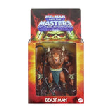 Masters of the Universe 200X Origins Cartoon Collection Beast Man Deluxe 2026 EU CARD