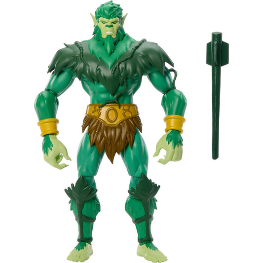 Masters of the Universe 200X Origins Cartoon Collection Moss Man 2026 EU CARD