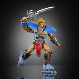 Masters of the Universe 200X Origins Cartoon Collection Samurai He-Man Deluxe 2026